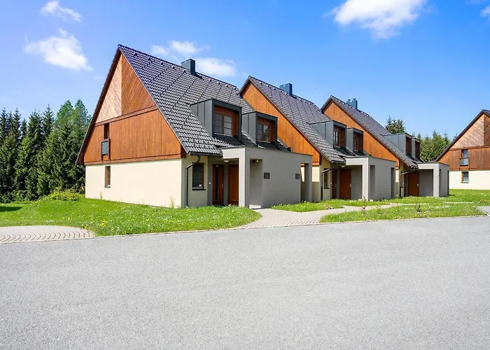 Apartmany V Rickach - Apartmany V Klidu A V Pohode