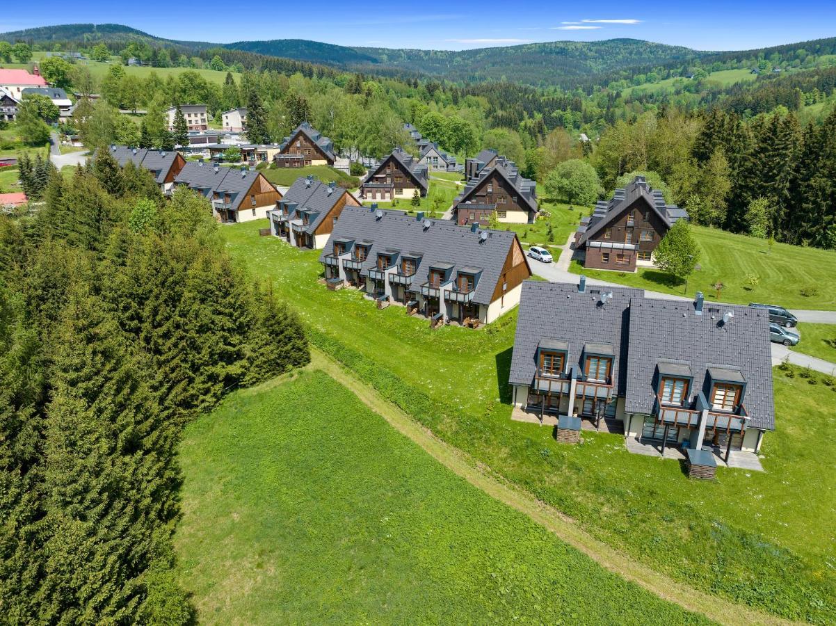 V Rickach - V Klidu A V Pohode Apartment Říčky